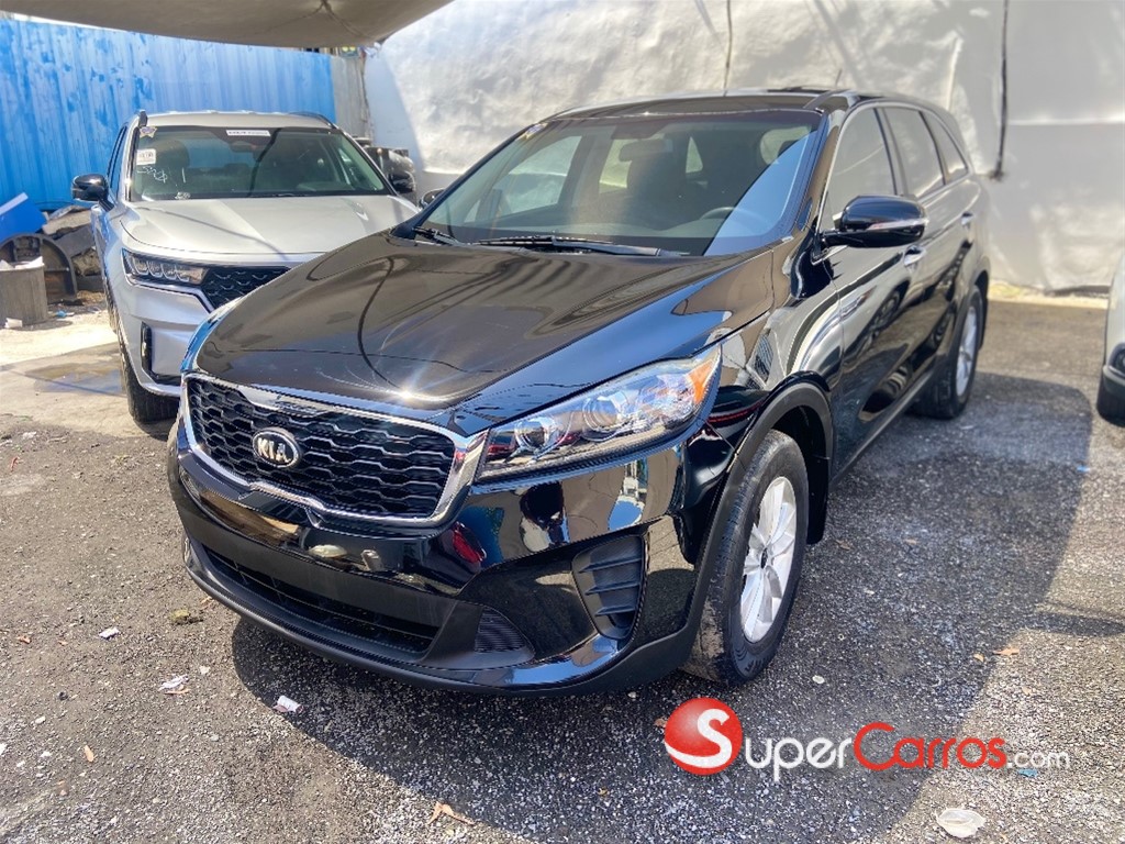 2020 Kia Sorento — foto 3 / 10