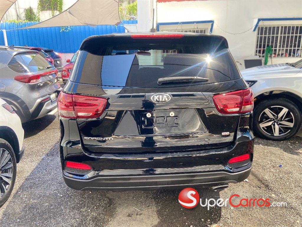 2020 Kia Sorento — foto 4 / 10