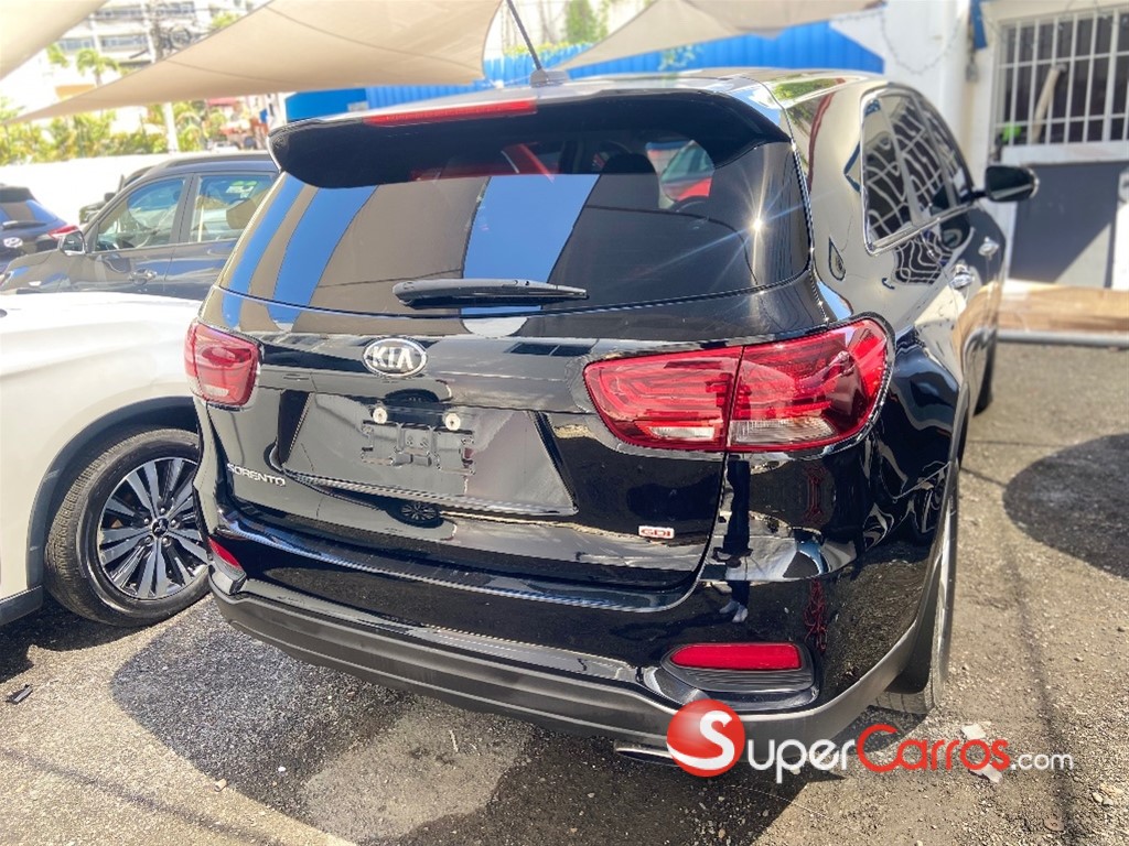 2020 Kia Sorento — foto 5 / 10