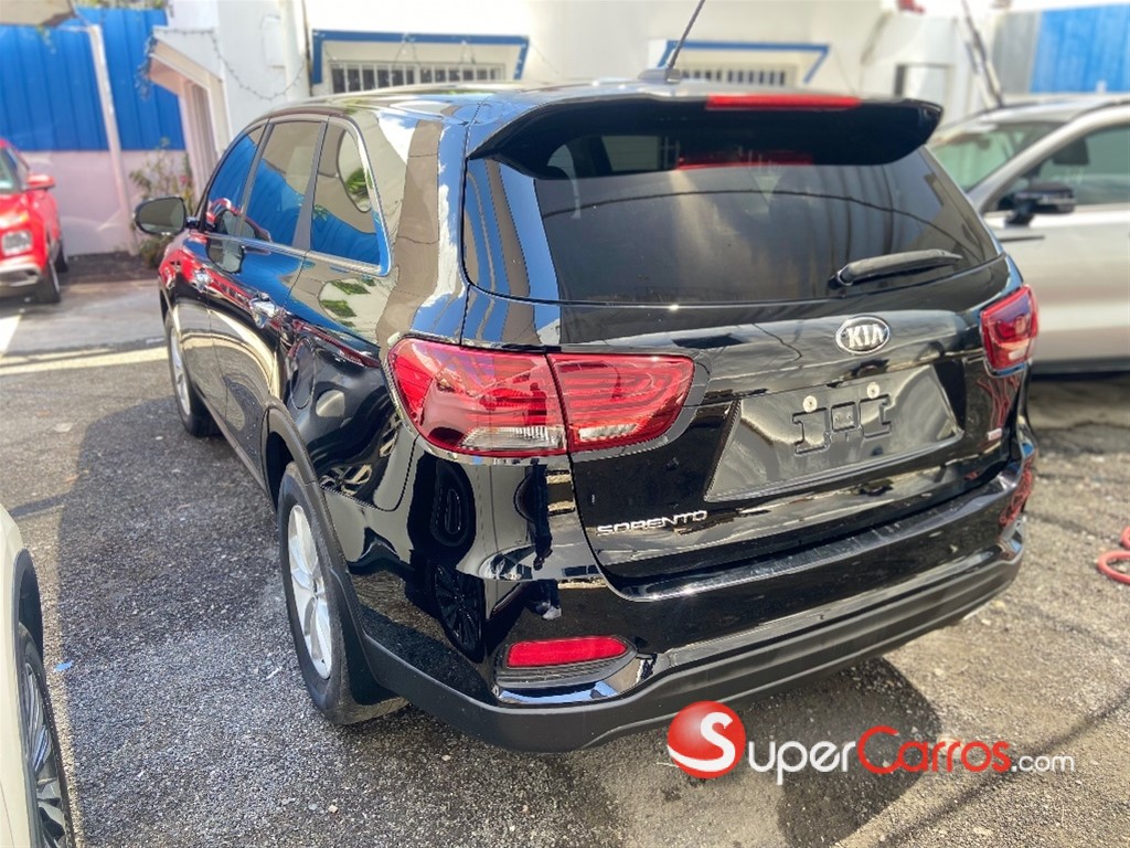 2020 Kia Sorento — foto 6 / 10