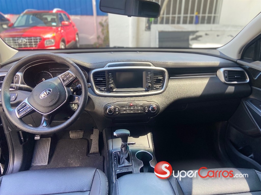 2020 Kia Sorento — foto 10 / 10