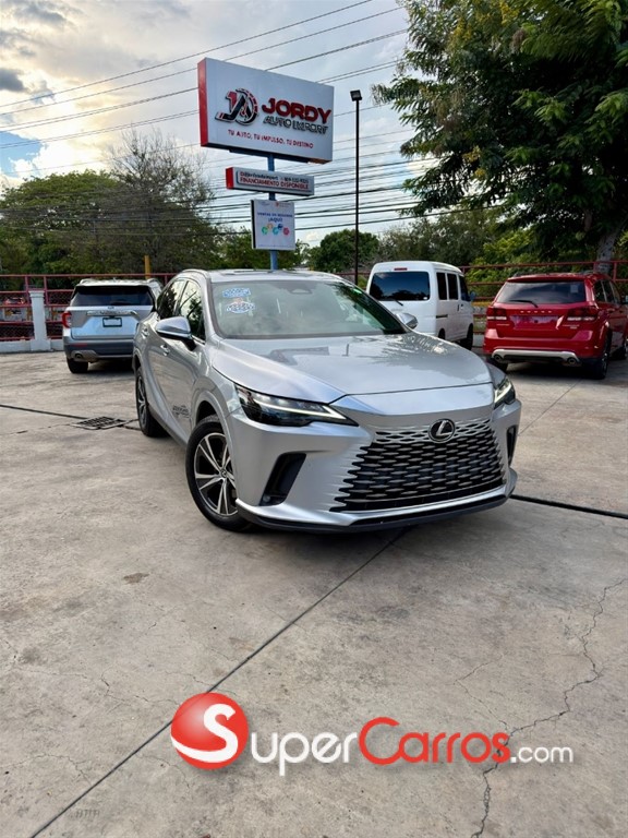 2023 Lexus RX 350 Premium Plus