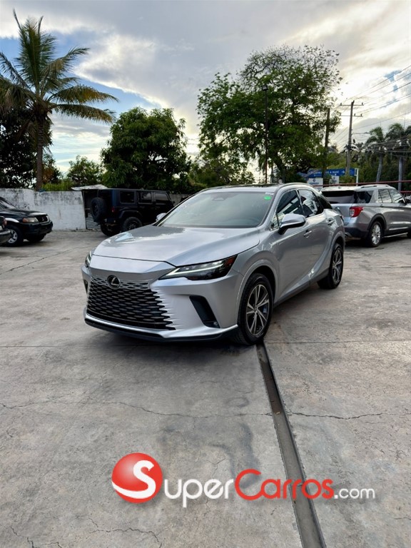2023 Lexus RX 350 Premium Plus — foto 3 / 10