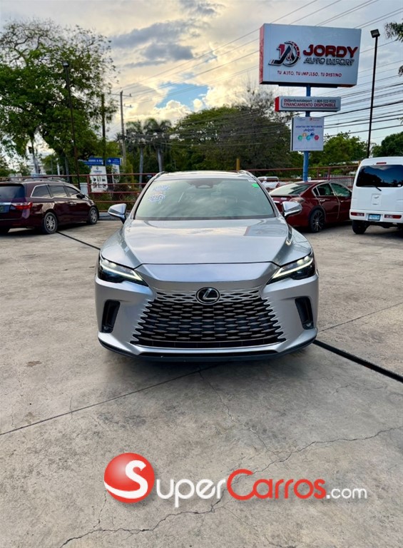 2023 Lexus RX 350 Premium Plus — foto 4 / 10