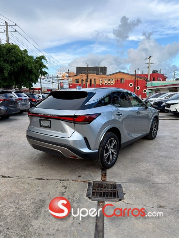 2023 Lexus RX 350 Premium Plus — foto 5 / 10