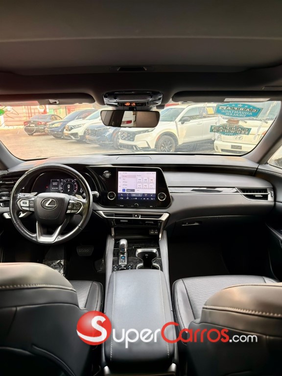 2023 Lexus RX 350 Premium Plus — foto 6 / 10