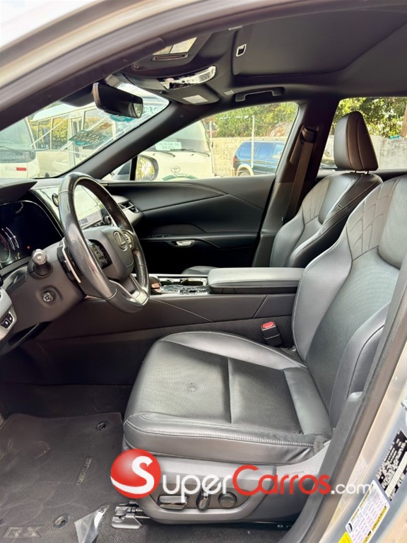 2023 Lexus RX 350 Premium Plus — foto 8 / 10