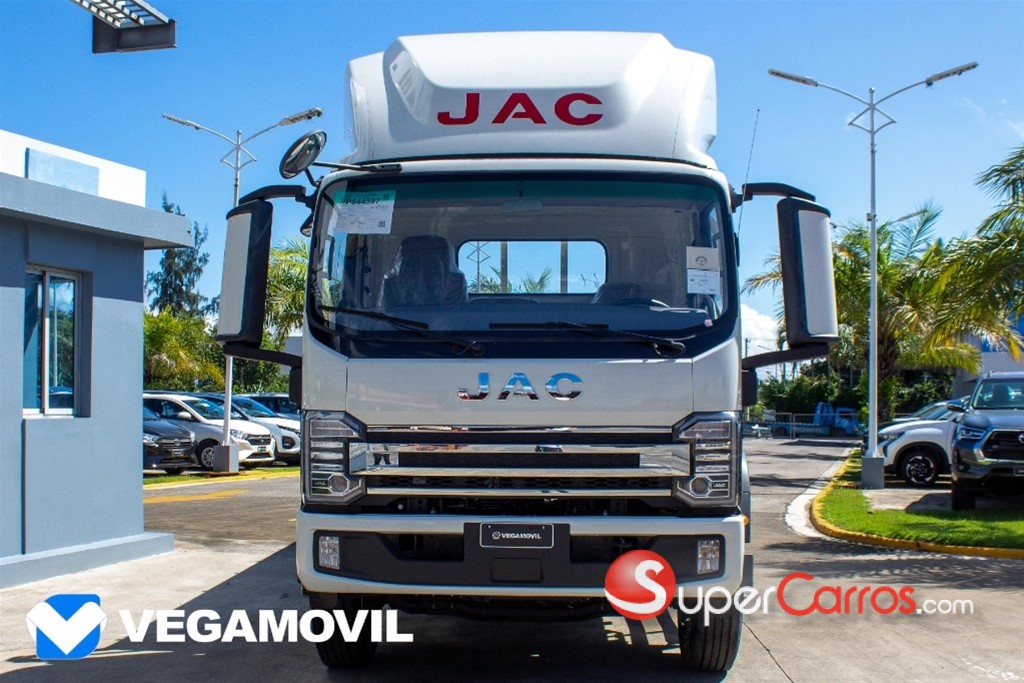 2026 Jac N120 20 PIES — foto 2 / 12