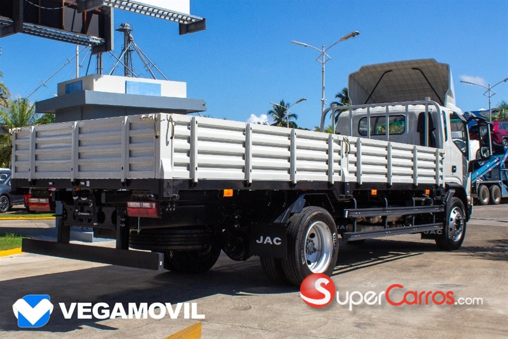 2026 Jac N120 20 PIES — foto 5 / 12