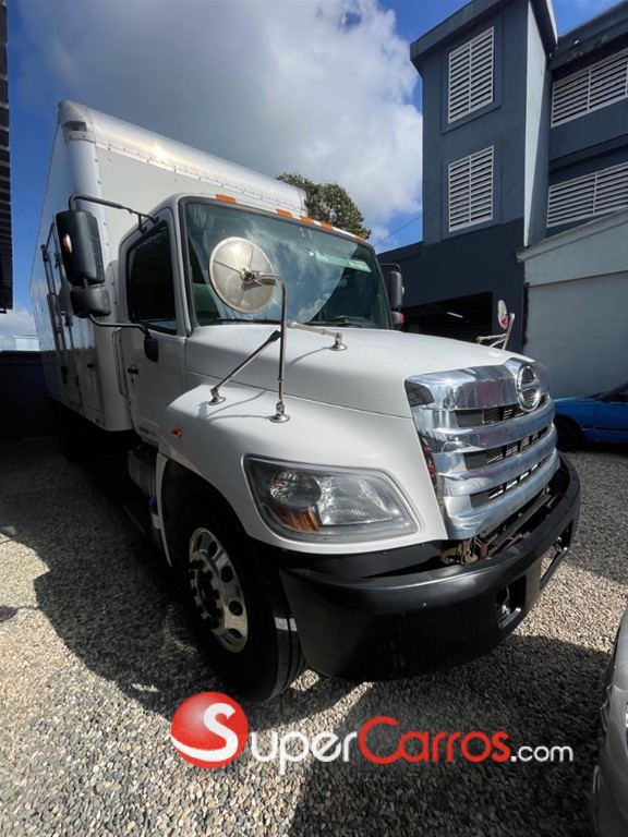 2020 Hino 338 — foto 3 / 8