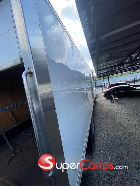 2020 Hino 338 — foto 5 / 8
