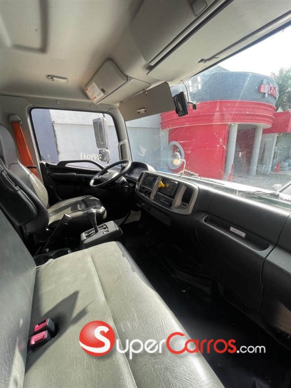 2020 Hino 338 — foto 8 / 8