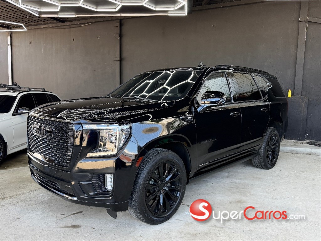2021 GMC Yukon Denali