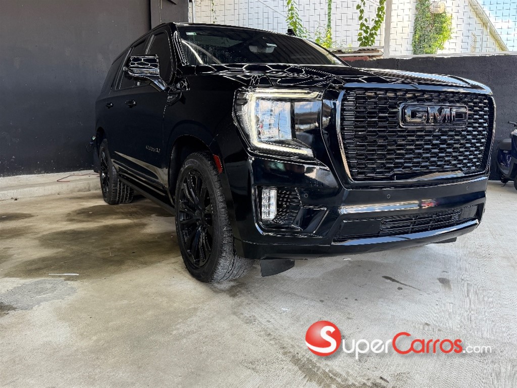 2021 GMC Yukon Denali — foto 3 / 11