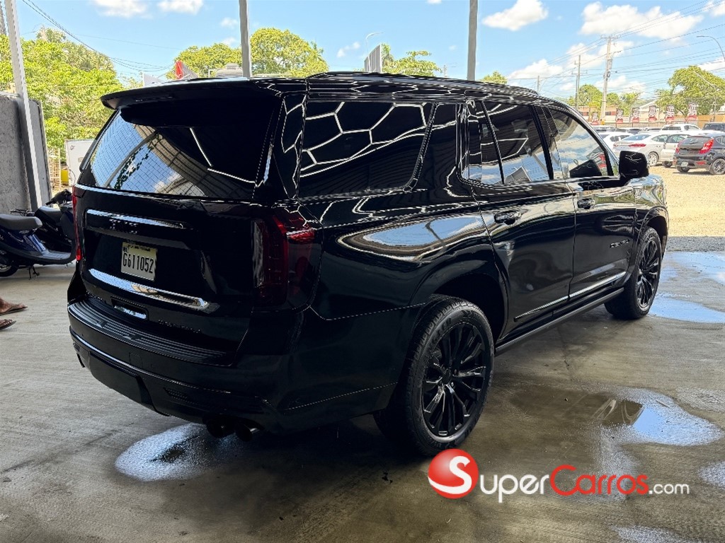 2021 GMC Yukon Denali — foto 4 / 11