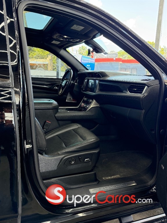 2021 GMC Yukon Denali — foto 5 / 11