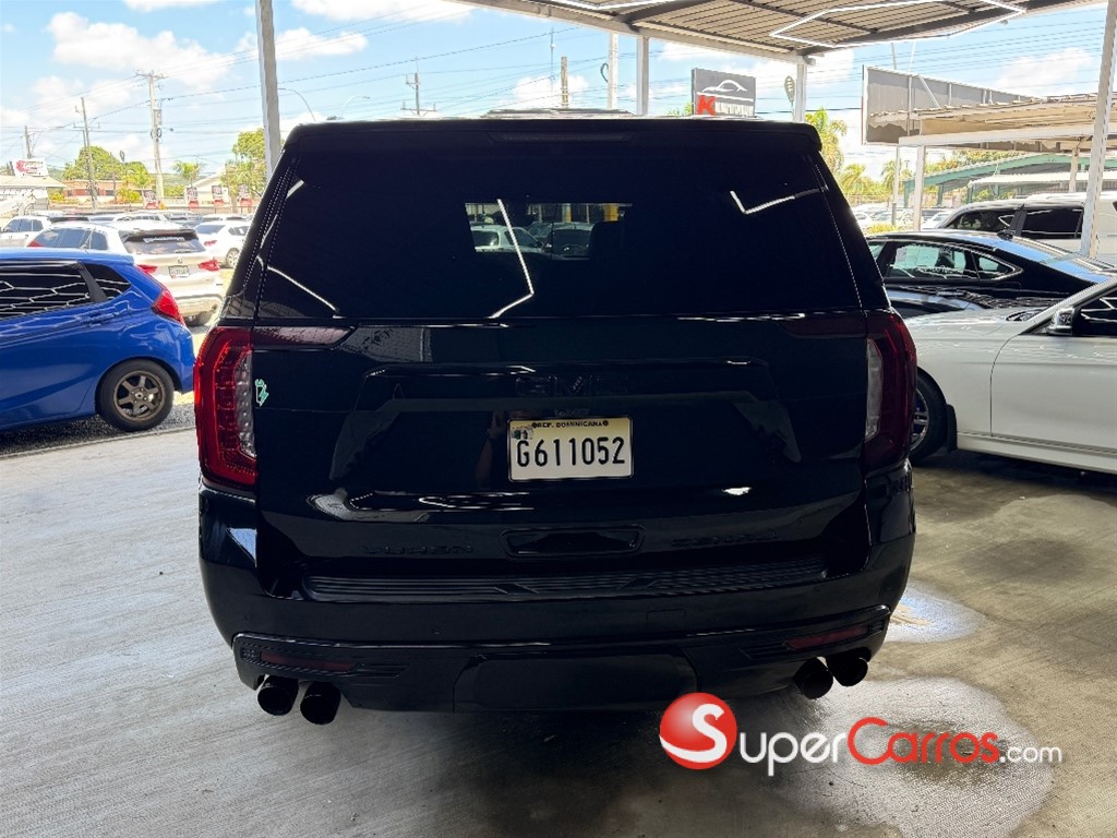 2021 GMC Yukon Denali — foto 7 / 11
