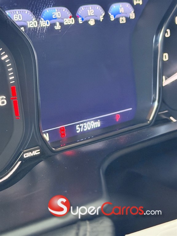 2021 GMC Yukon Denali — foto 10 / 11