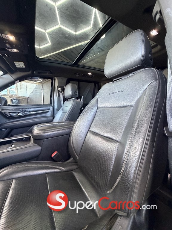 2021 GMC Yukon Denali — foto 11 / 11