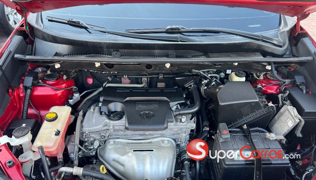 2015 Toyota RAV4 XLE — foto 11 / 11