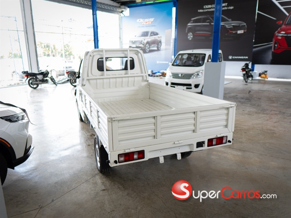 2026 Changan Star 5 Pick Up — foto 2 / 3