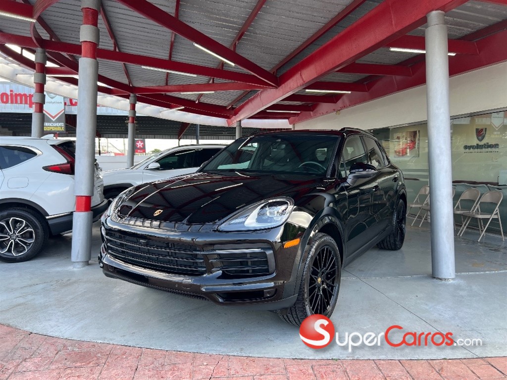 2019 Porsche Cayenne