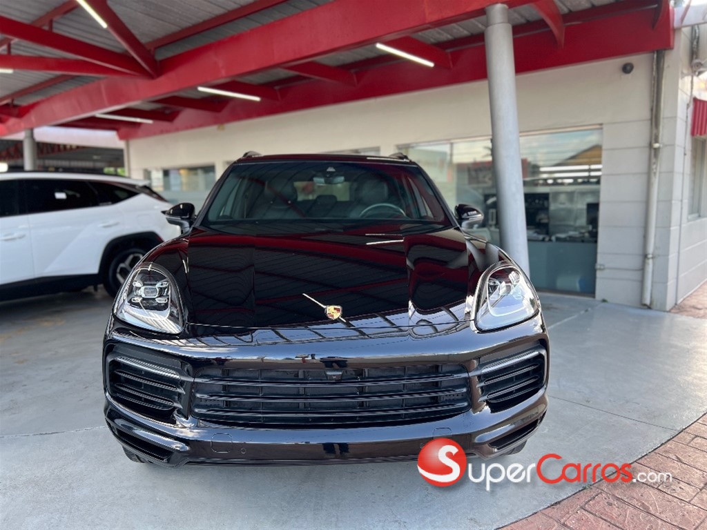 2019 Porsche Cayenne — foto 2 / 11