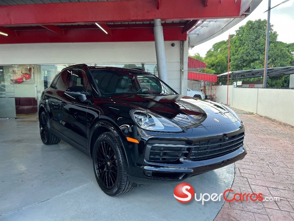 2019 Porsche Cayenne — foto 3 / 11