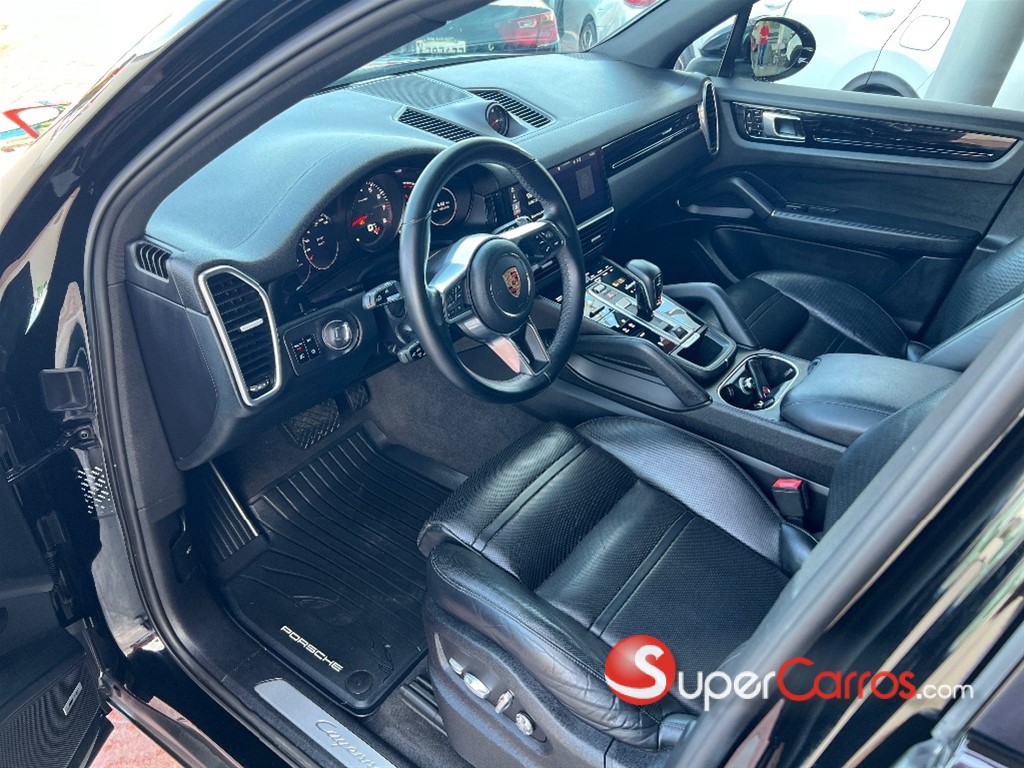 2019 Porsche Cayenne — foto 6 / 11