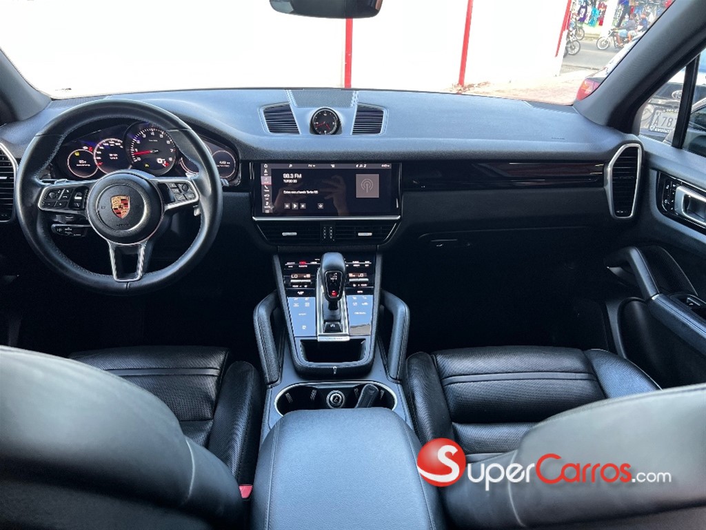 2019 Porsche Cayenne — foto 7 / 11