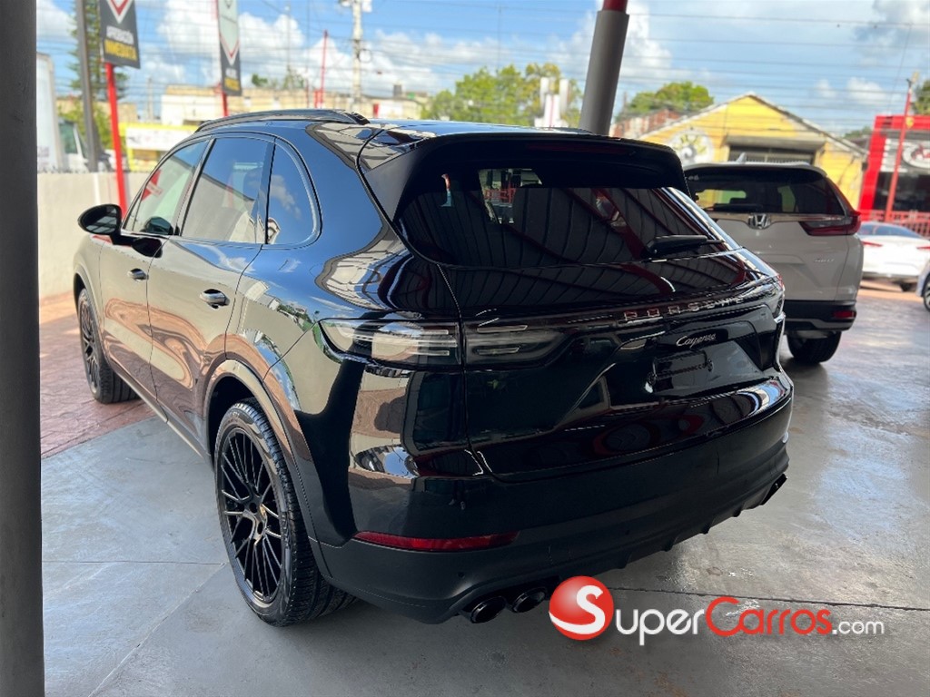 2019 Porsche Cayenne — foto 10 / 11