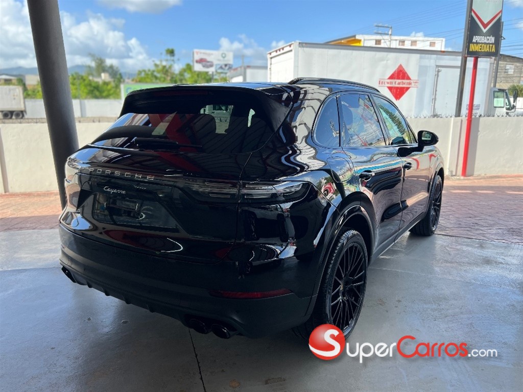 2019 Porsche Cayenne — foto 11 / 11