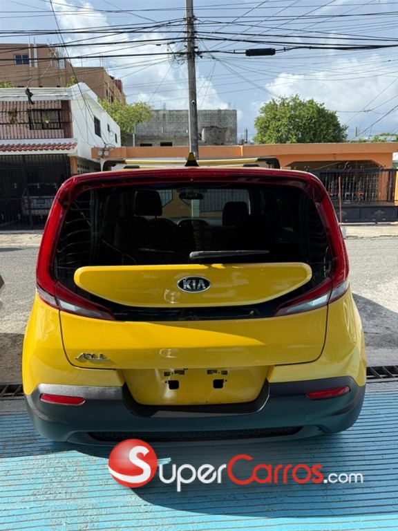 2020 Kia Soul LX — foto 2 / 9