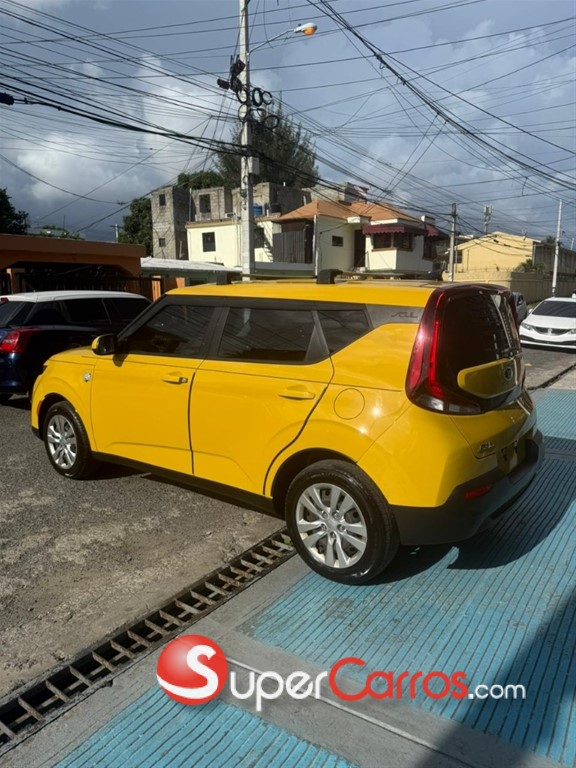 2020 Kia Soul LX — foto 3 / 9