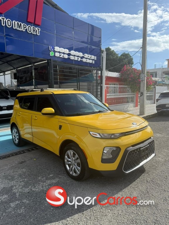 2020 Kia Soul LX — foto 5 / 9