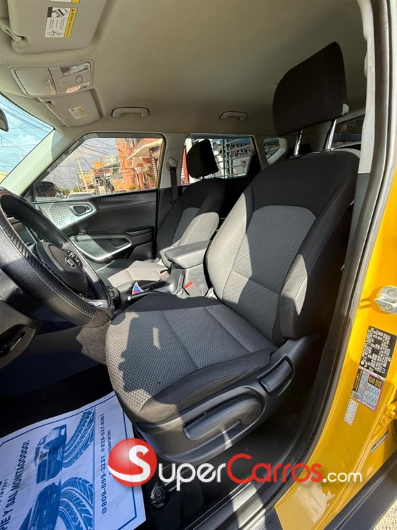 2020 Kia Soul LX — foto 7 / 9