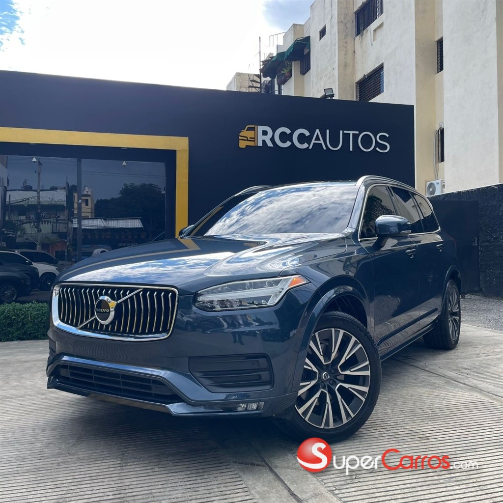 2020 Volvo XC90 Momentum T6
