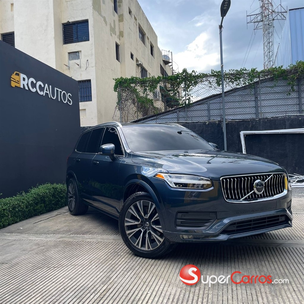 2020 Volvo XC90 Momentum T6 — foto 2 / 11