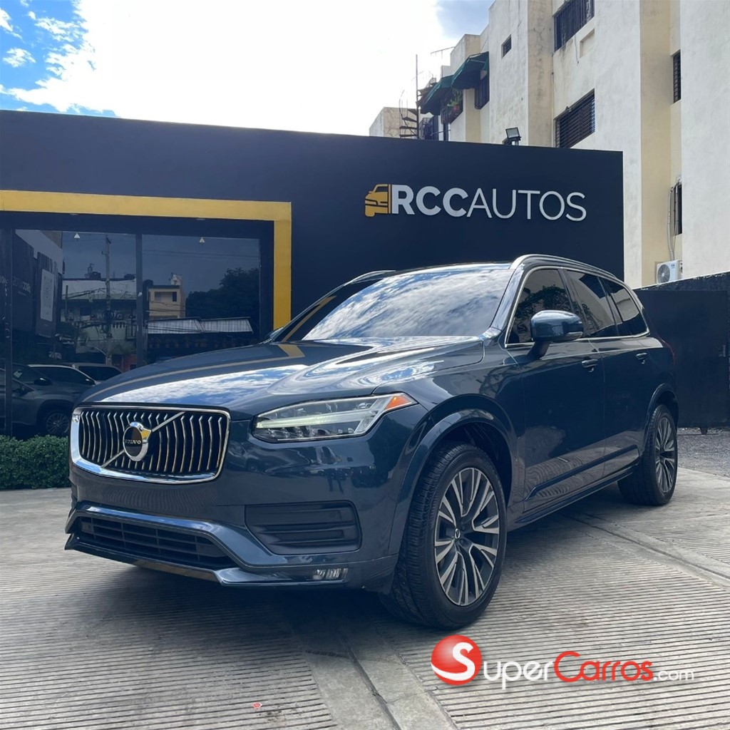 2020 Volvo XC90 Momentum T6 — foto 11 / 11