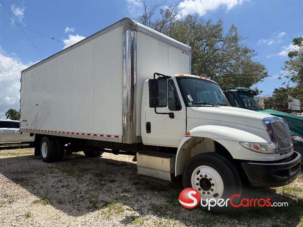 2017 International 4300 — foto 1 / 12