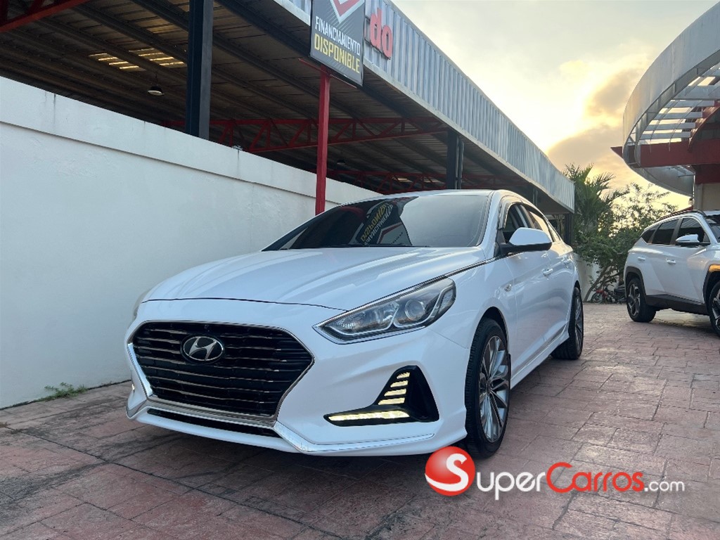 2018 Hyundai Sonata New Rise