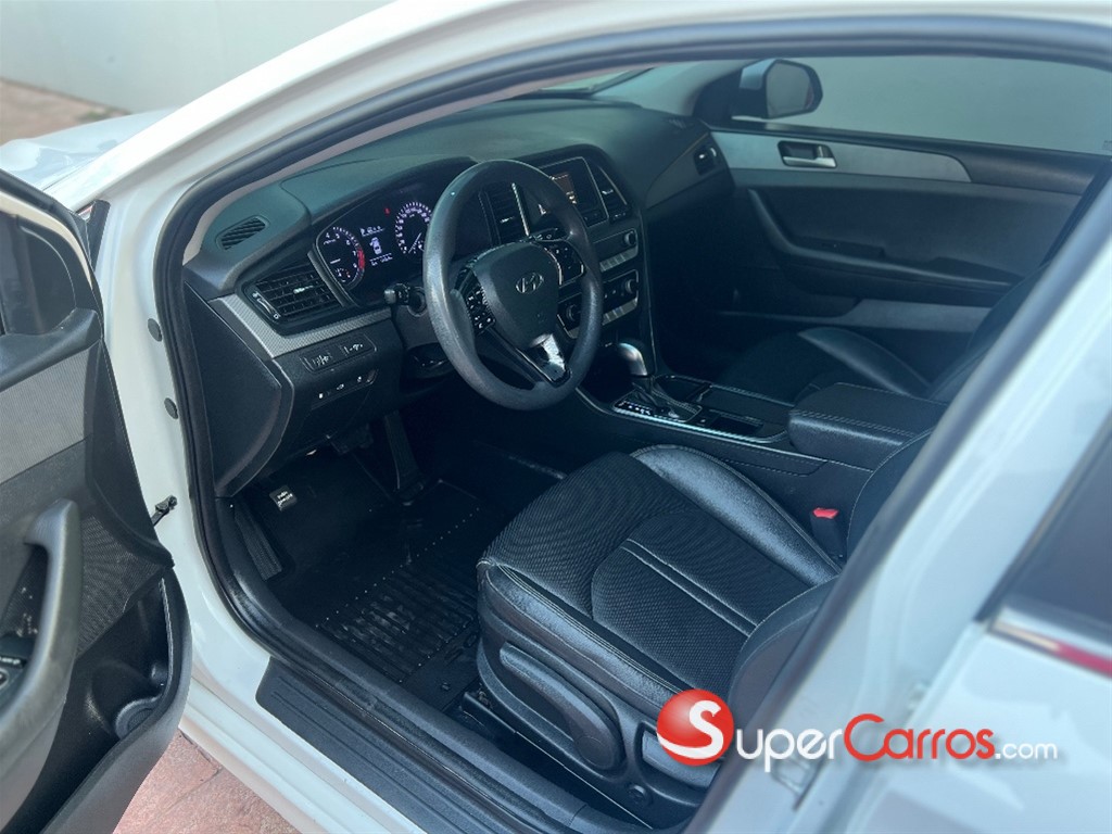 2018 Hyundai Sonata New Rise — foto 4 / 11