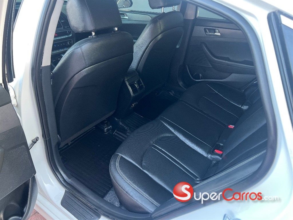 2018 Hyundai Sonata New Rise — foto 5 / 11