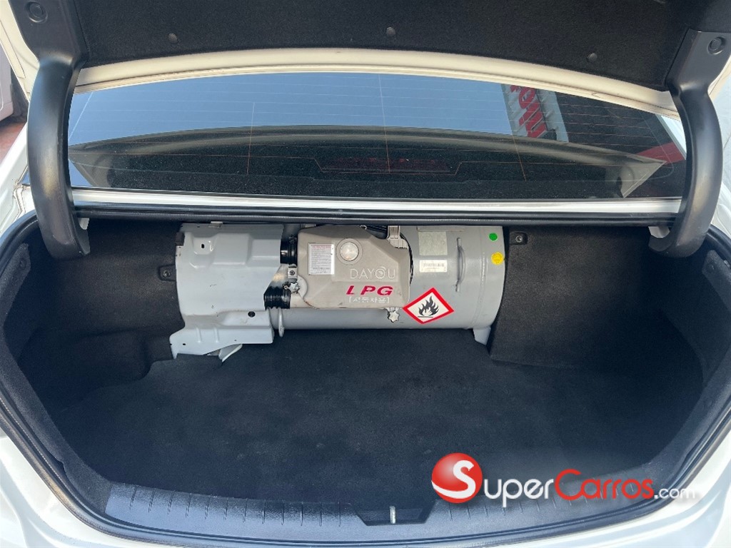 2018 Hyundai Sonata New Rise — foto 10 / 11
