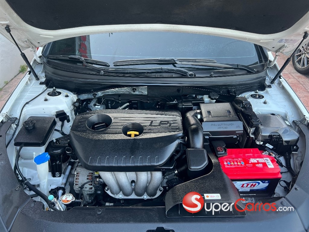 2018 Hyundai Sonata New Rise — foto 11 / 11