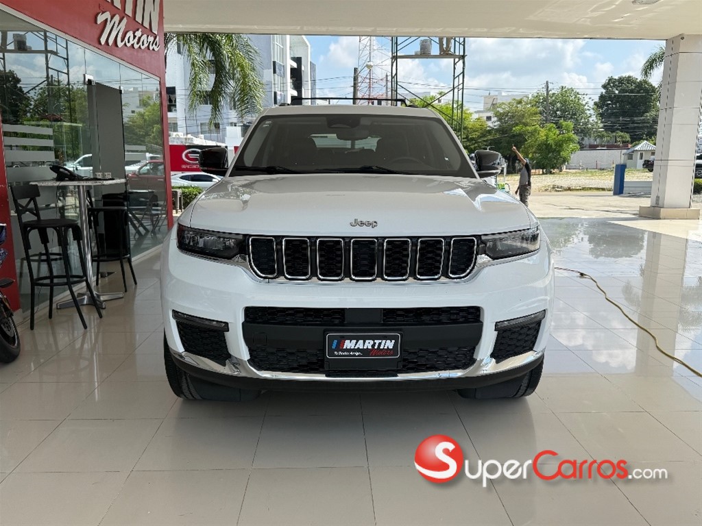 2021 Jeep Grand Cherokee Limited 4x4 — foto 2 / 12