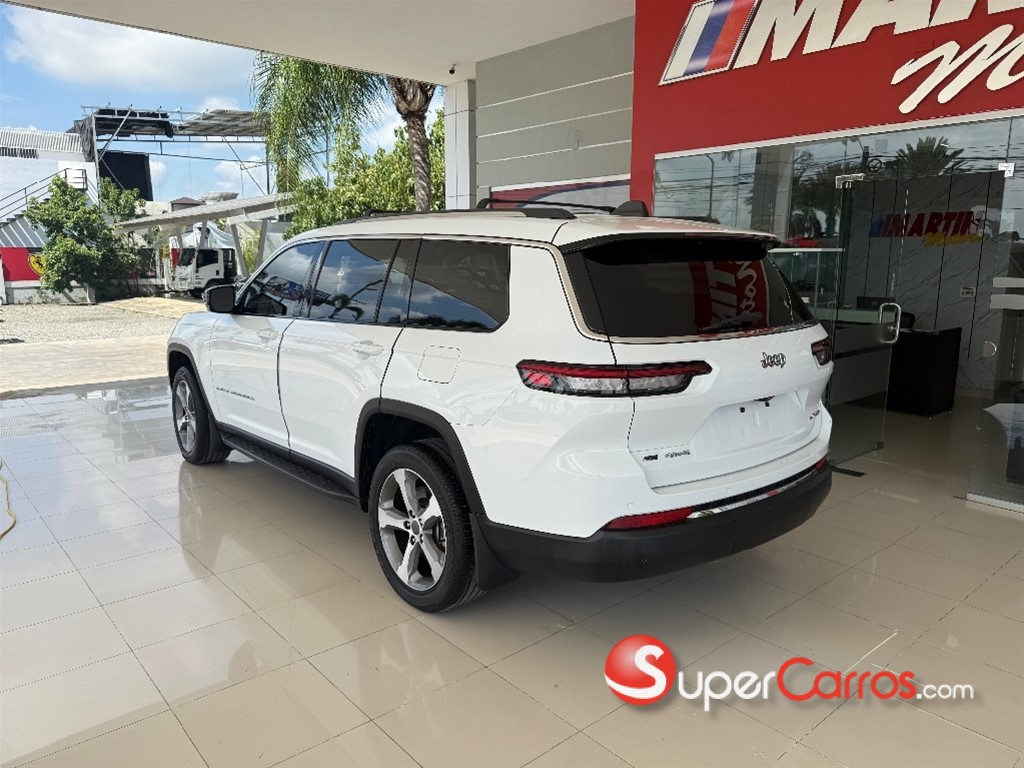 2021 Jeep Grand Cherokee Limited 4x4 — foto 6 / 12