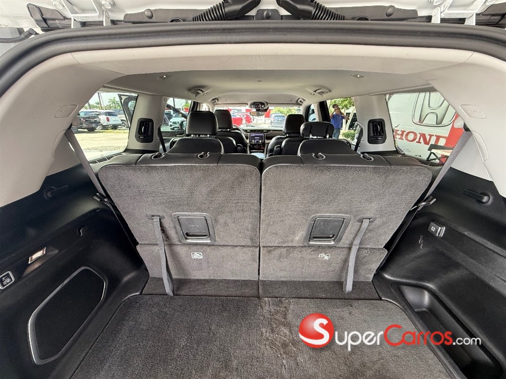 2021 Jeep Grand Cherokee Limited 4x4 — foto 7 / 12