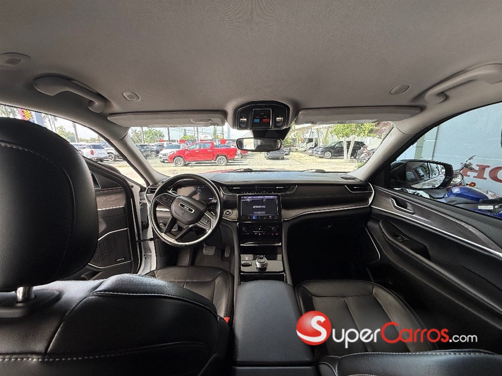 2021 Jeep Grand Cherokee Limited 4x4 — foto 10 / 12
