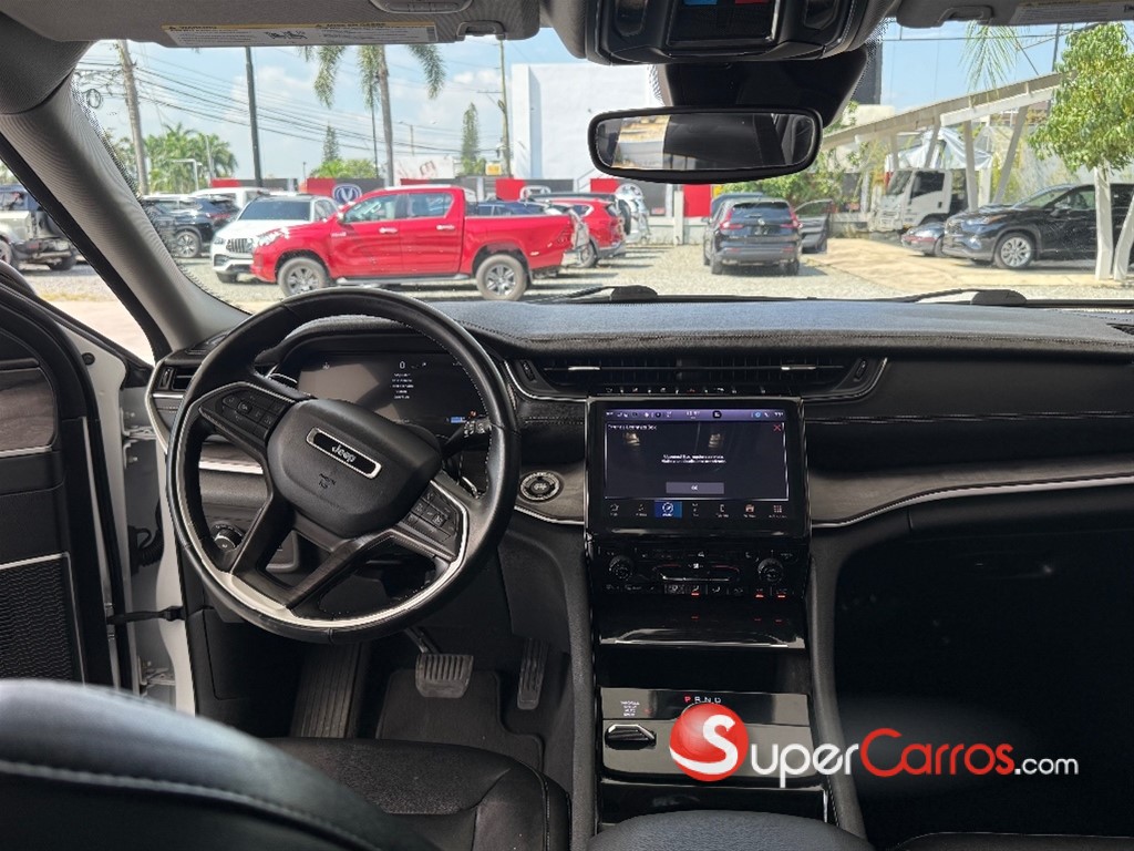 2021 Jeep Grand Cherokee Limited 4x4 — foto 11 / 12